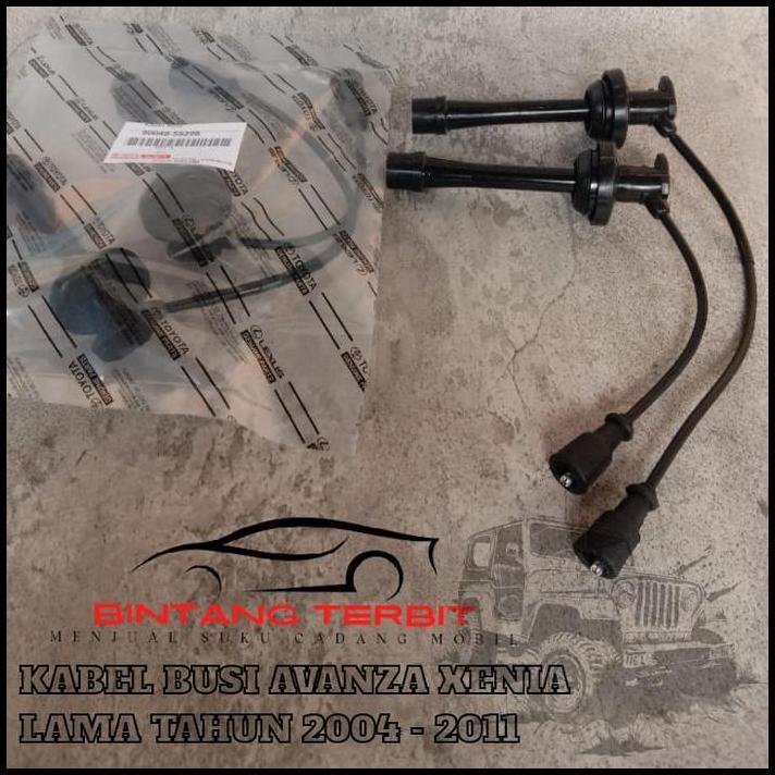 HOT DEAL KABEL BUSI AVANZA XENIA TAHUN 2004 - 2011 