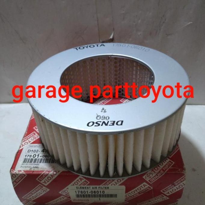 Filter Udara Kijang 7K Karburator Original
