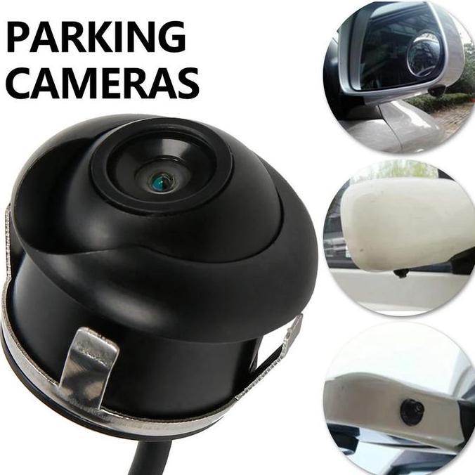 Camera Kamera Dvr 360 Depan Belakang Mundur Recorder Mobil Video Hd