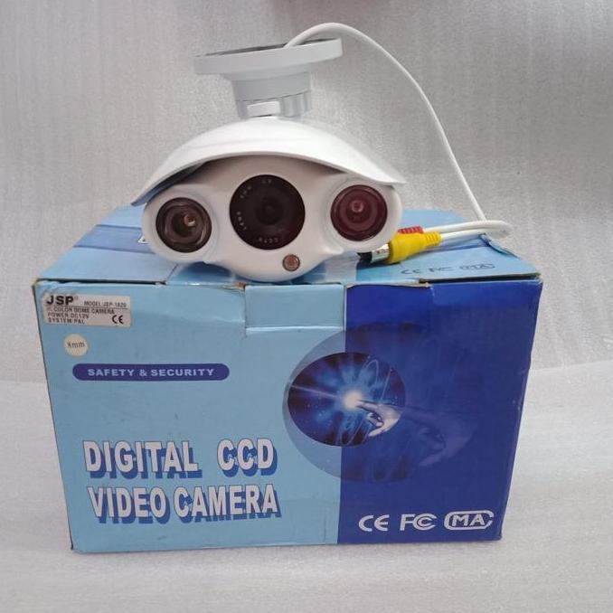Camera Ccd - Kamera Cctv Ccd - Kamera Dome Ccd