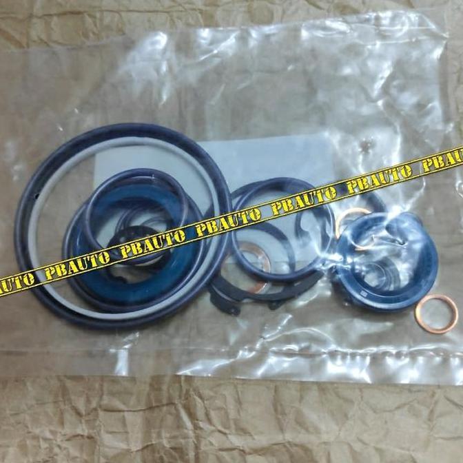 Seal Rumah Powersteering W124 W202 / Sil Kit Worm Stir Siap Kirim