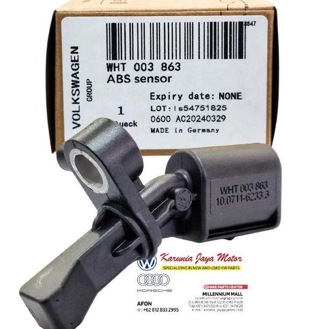 ABS SENSOR BELAKANG KIRI POLO WHT003863 PART VW AUDI READY