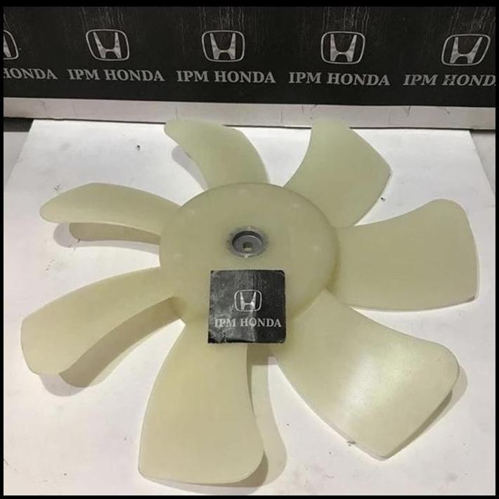 BEST DEAL 38611 RAA / RB0 DENSO / NO BRAND KIPAS EXTRA EKSTRA FAN CONDENSOR KONDENSOR AC HONDA JAZZ 