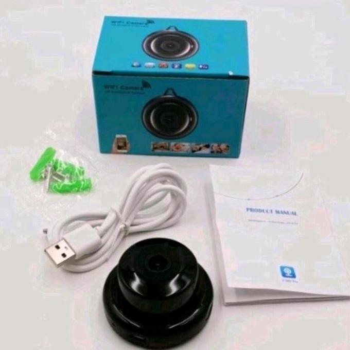 Looking- [Bisa Cod] Paket Lengkap Cctv V380Pro Plus Memory Card Sd/ Cctv Ip Cam 1080P/ Hd Cctv/ Uhd 