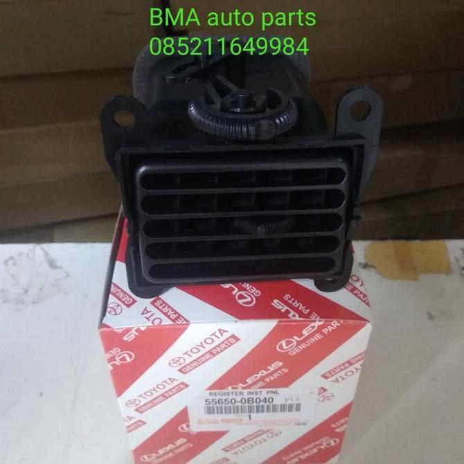 KISI KISI AC DEPAN KIJANG KAPSUL BAGAIAN KANAN KIRI READY STOCK