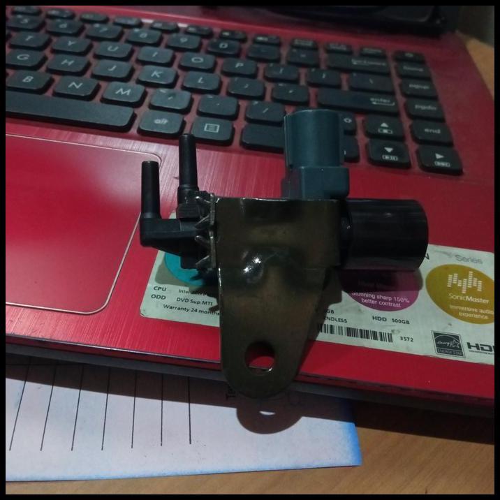 TERLARIS SELENOID IDLE UP VACUM AC 