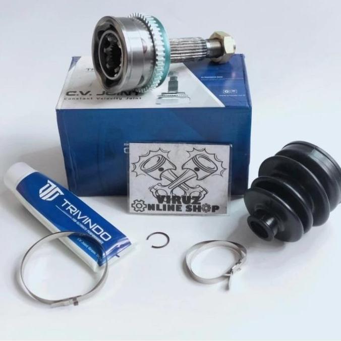 CV JOINT KIA ALL NEW PICANTO AS RODA LUAR KOPEL KOHEL KOKEL BEST SELLER