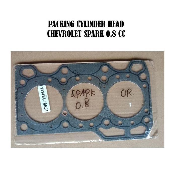 PACKING PAKING CYLINDER HEAD CHEVROLET SPARK 0.8 GASKET CYLINDER HEAD READY