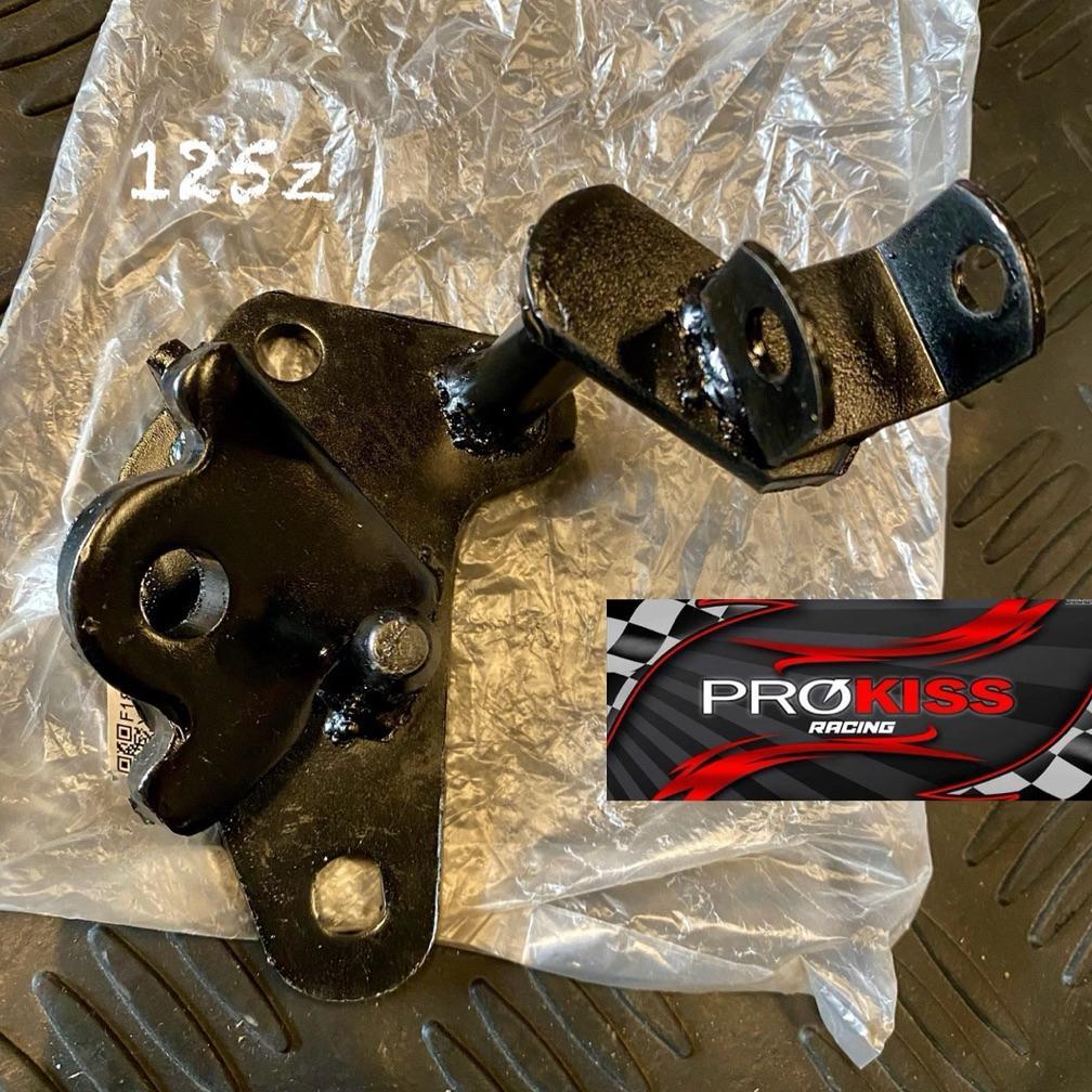 besi footstep depan kiri 125z besi step depan kiri 125z step 125z kiri