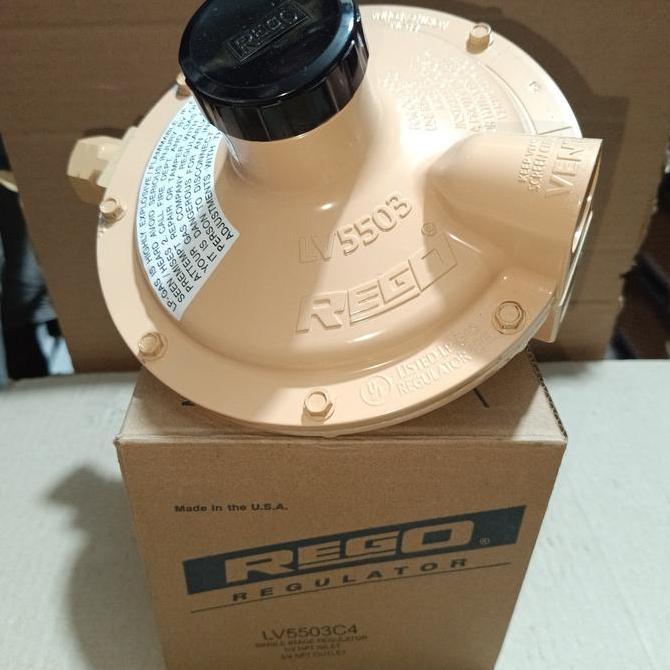 Regulator Rego LV5503C4