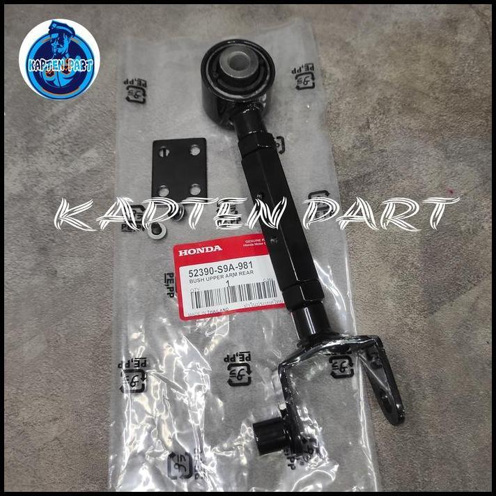 TERLARIS UPPER ARM SHAFT REAR BUSHING BUSH ARM ATAS BELAKANG HONDA NEW CRV CR-V GEN 2 3 4 
