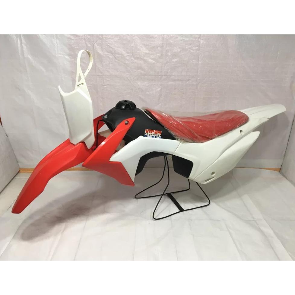 Cover Body Set Replika Minimoto - Mini Trail CRF 110