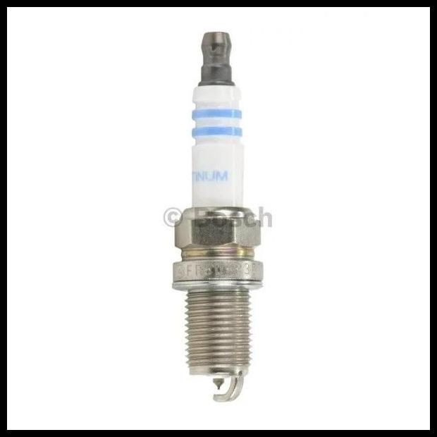 TERLARIS BOSCH DOUBLE PLATINUM BUSI HYUNDAI TRAJET V6 2.7L ASLI ORIGINAL