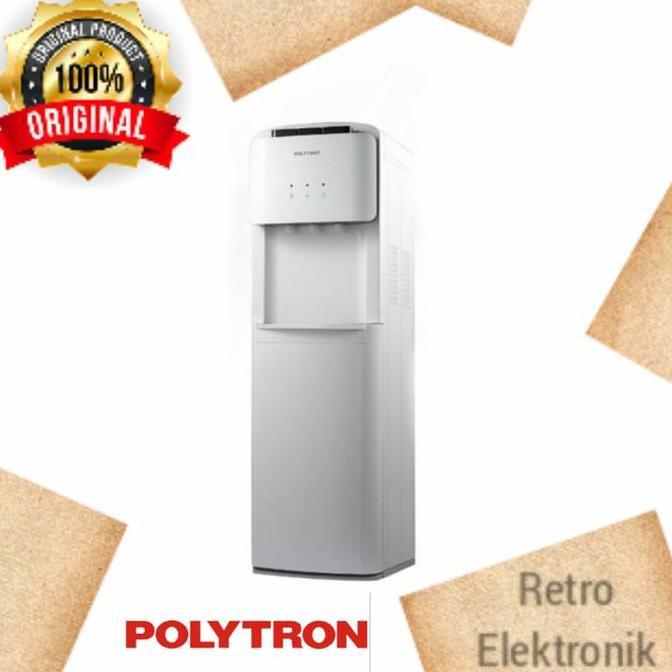Dispenser Galon Bah Panas Dingin Polytron PWC 600