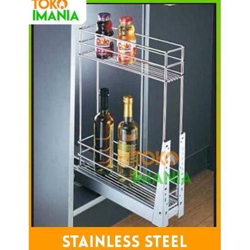 Rak Botol Tarik Winston WW23A