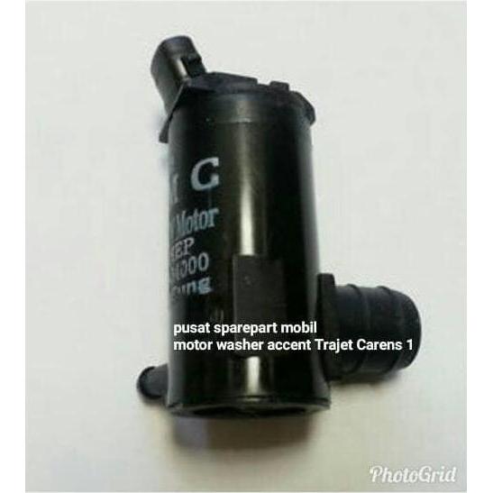 MOTOR WASHER WIFER HYUNDAI ACCENT TRAJET KIA CARENS1 BEST SELLER