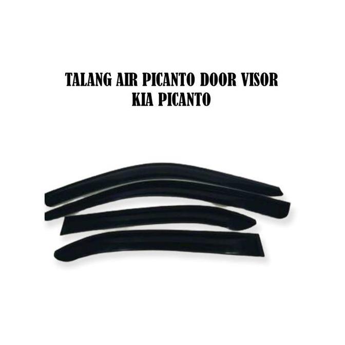 TALANG AIR KIA PICANTO READY