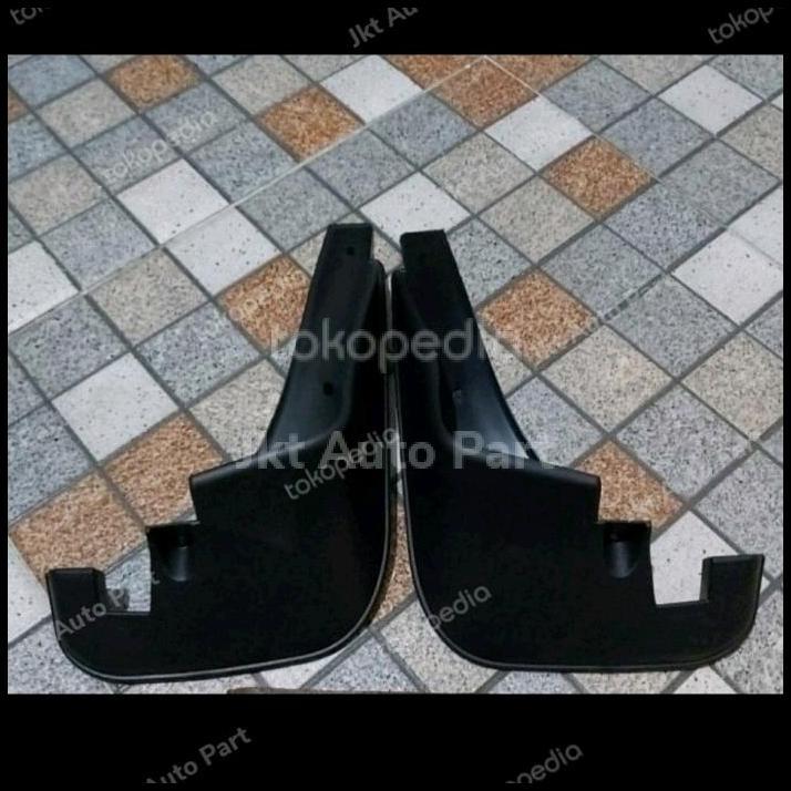 TERLARIS KARPET LUMPUR MUDGARD TOYOTA VIOS GEN1 2003-2006 DEPAN 