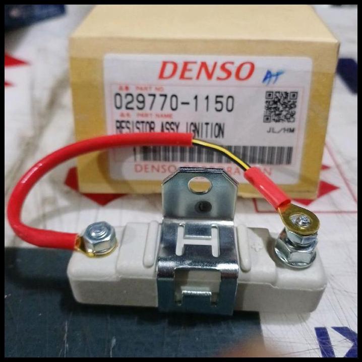 HOT DEAL RESISTOR COIL KIJANG CARRY FUTURA ORIGINAL DENSO 