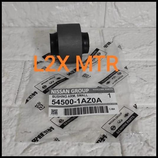 DISKON BUSHING LOW ARM KECIL MARCH / DATSUN GO 