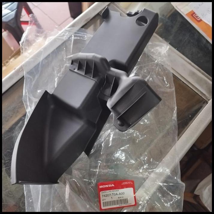 TERBARU GARNISH FENDER TUTUP DEPAN ATAS KAP MESIN DEKAT COWEL PANGGANGAN SATE HONDA CRV RM GEN 4 201