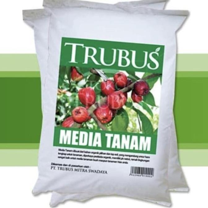 Media tanam Trubus