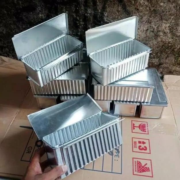 loyang roti tawar bandung/cetakan roti bakar