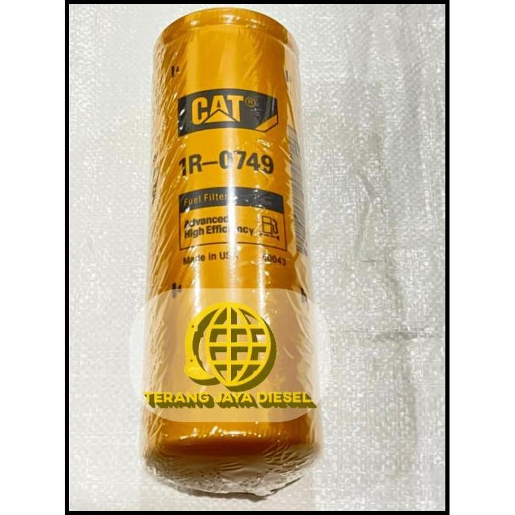 TERLARIS 1R-0749 1R0749 FUEL FILTER SOLAR 1R 0749 