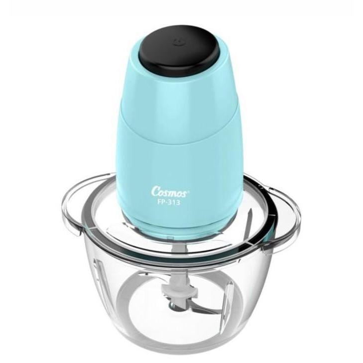 [ Cosmos ] Food Processor FP 313 , Copper / Gilingan Bumbu / Daging