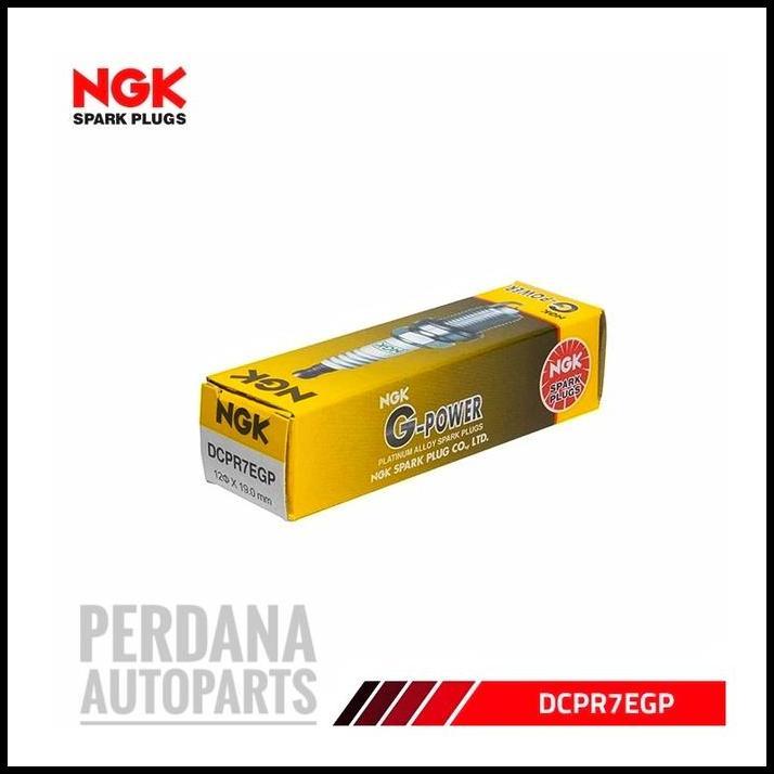 TERBARU BUSI SUZUKI KARIMUN WAGON, NEW SWIFT, ERTIGA ASLI NGK G-POWER PLATINUM 