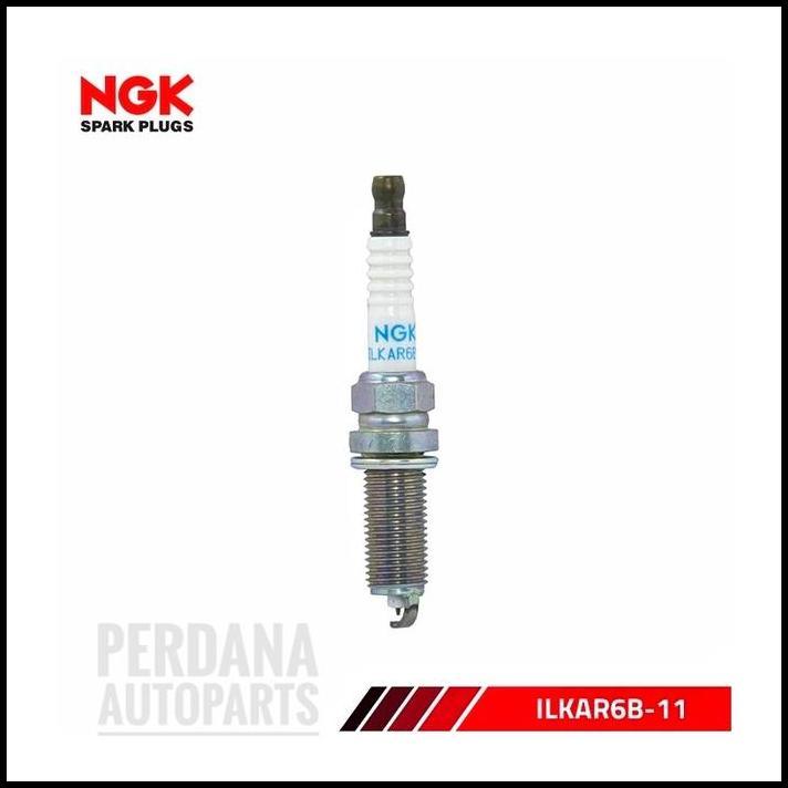 TERBARU BUSI TOYOTA VIOS GEN3 2016- DUAL VVTI 2NRFE ASLI NGK LASER IRIDIUM 