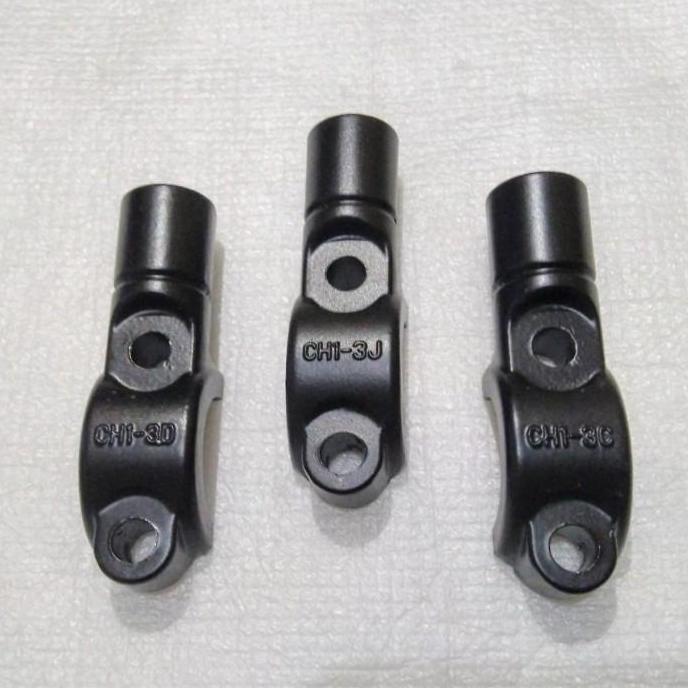 Dudukan Spion Breket Spion Honda Vario 125 150 Beat Street Scoopy New