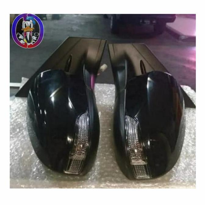 Spion All New Yaris Trd Vios Gen 3 Original Upgrade Baru