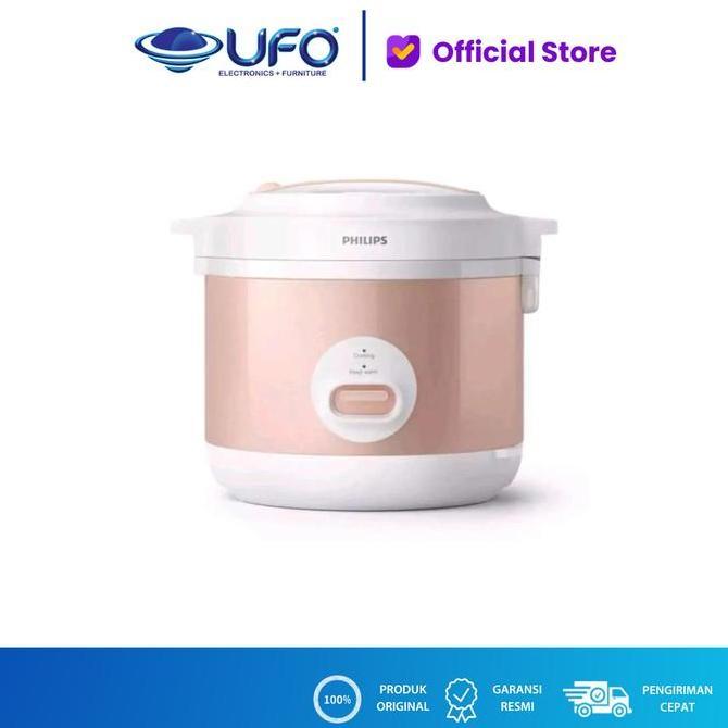 PHILIPS HD3003/31 RICE COOKER 3IN1 HEATING 1.8 LITER