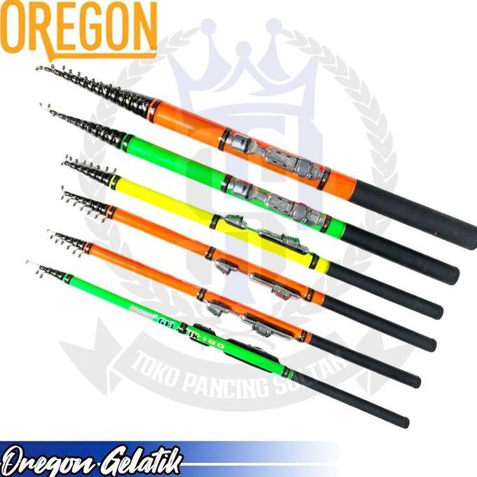 JORAN PANCING KOLONG TEGEK OREGON GELATIK CUSTOM RESIN KERAMIK