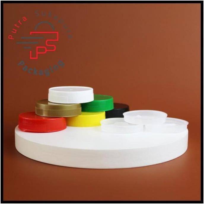 toples 200ml bulat/toples bumbu 200ml bulat/toples sambal 200ml