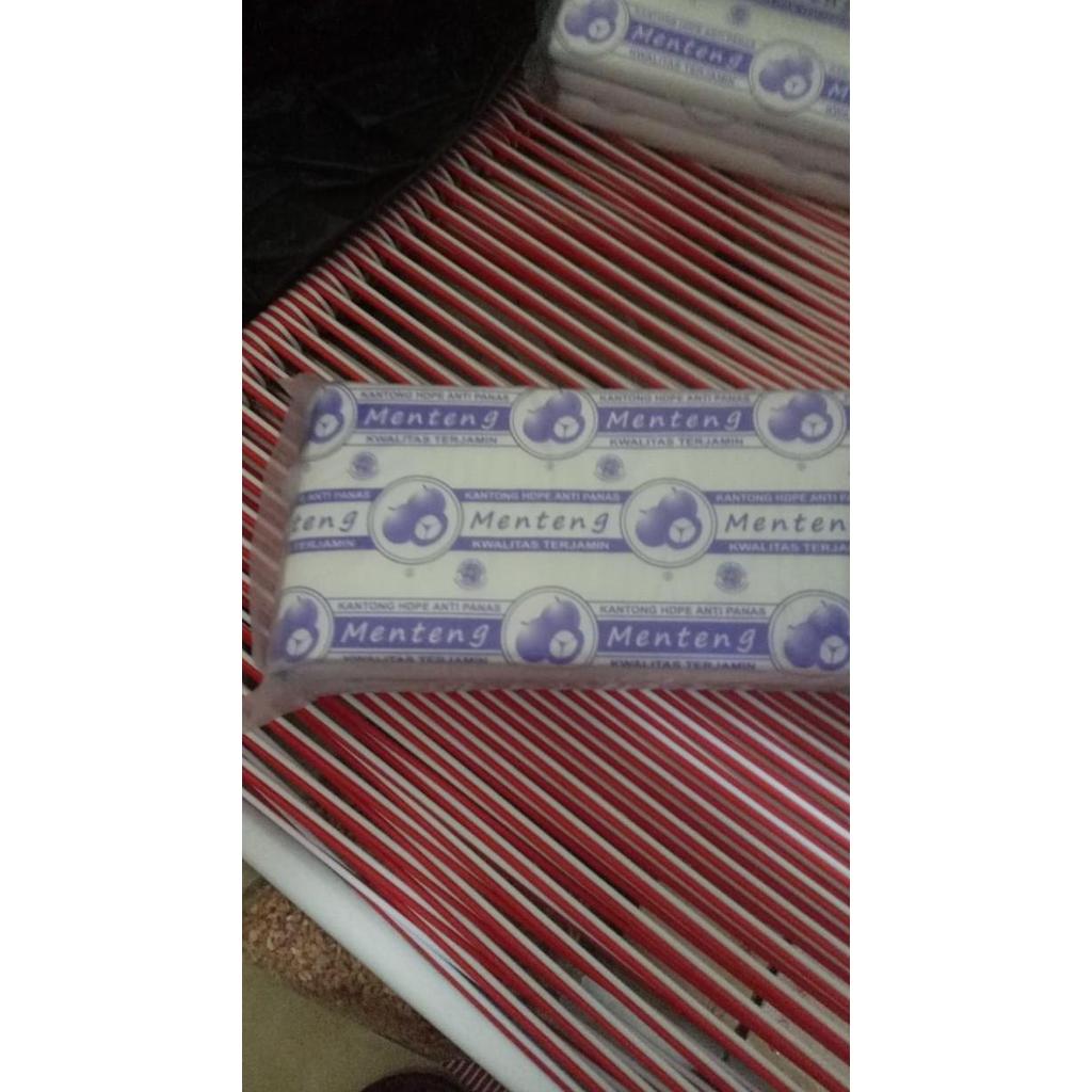 plastik anti panas/tahan panas 1kg,1/2kg,1/4kg