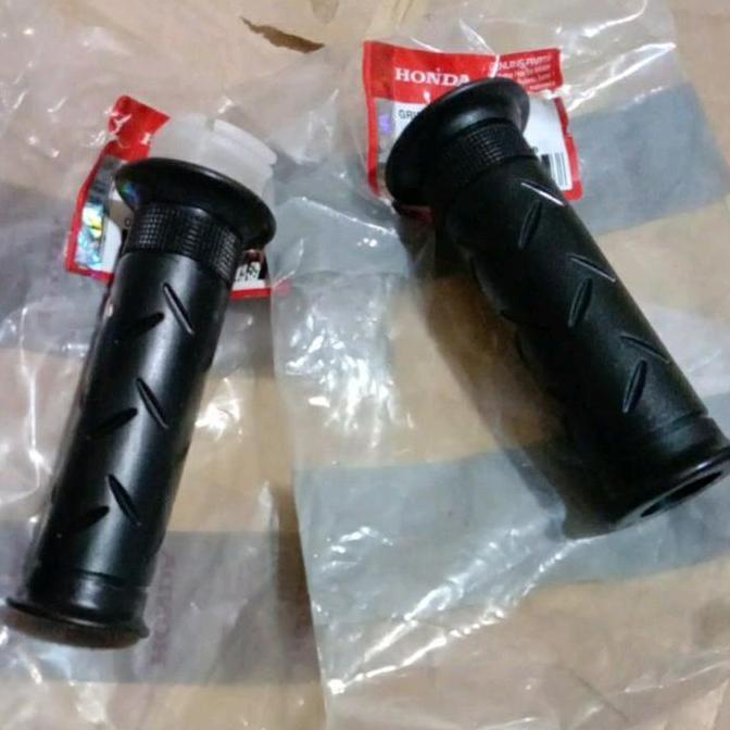 Handgrip Handfat Karet Stang Set Supra X Fit New Supra X 125 Kharisma