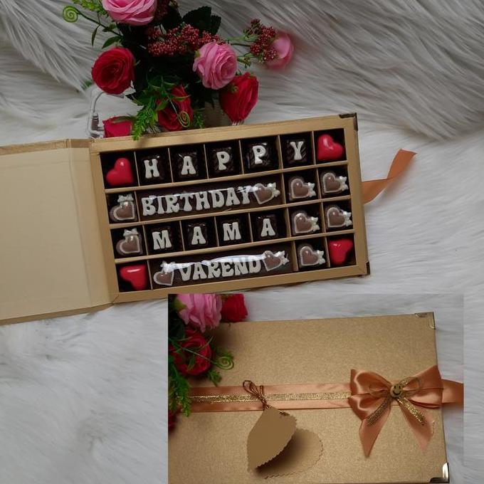 KADO COKLAT ULANG TAHUN ISTRI