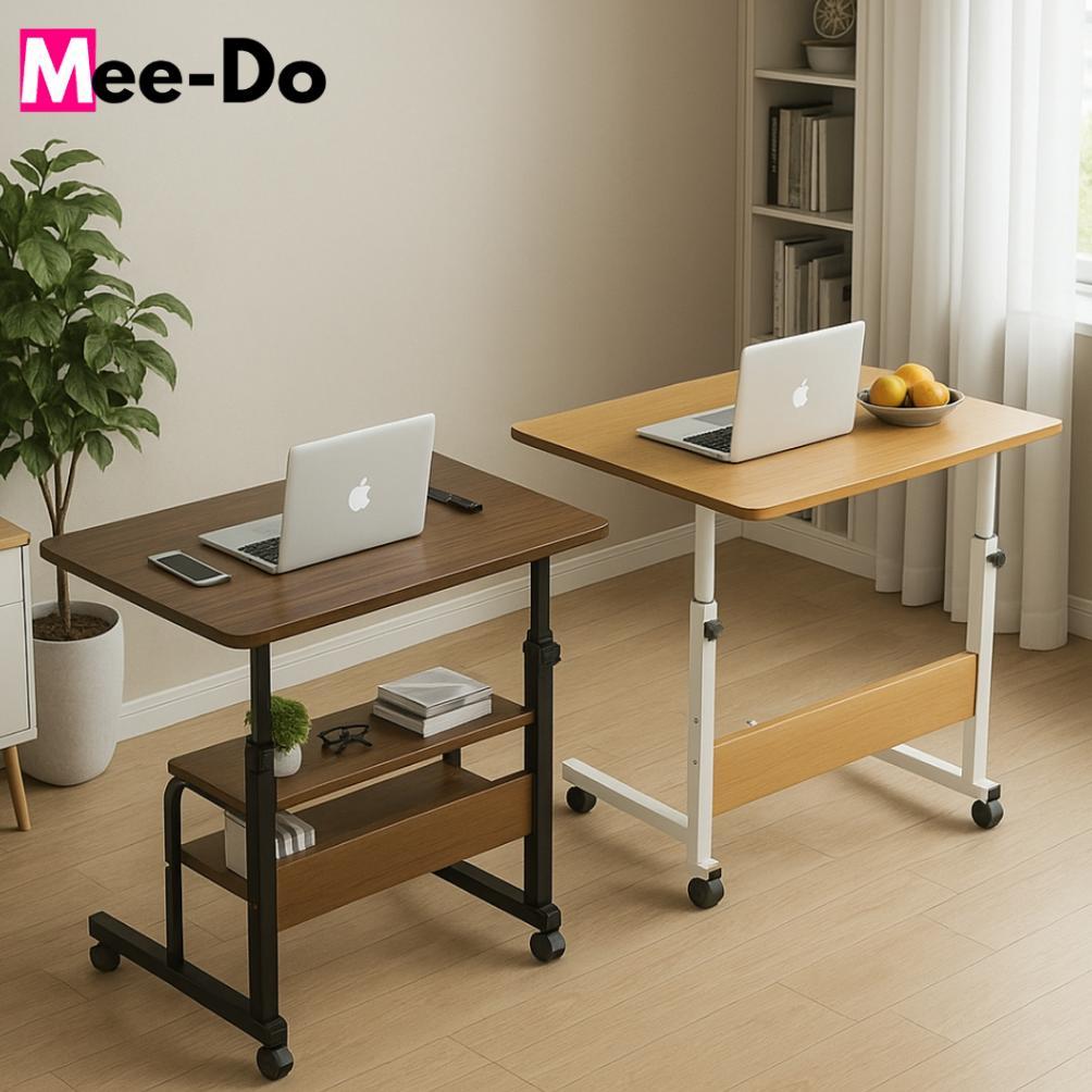 Meja Belajar Adjustable Mee Do Laptop Portable Multifungsi