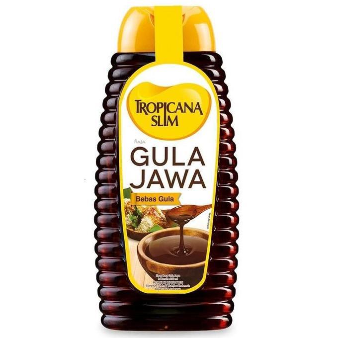 TROPICANA SLIM GULA JAWA 350ML