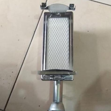 Burner Bara Kompor Panggangan Sosis