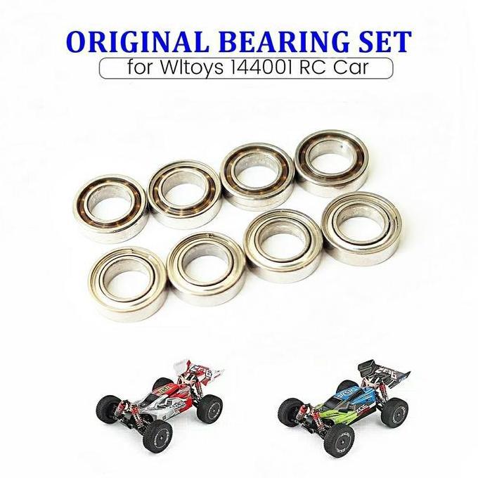 Wltoys XK 144001 Bearing Set