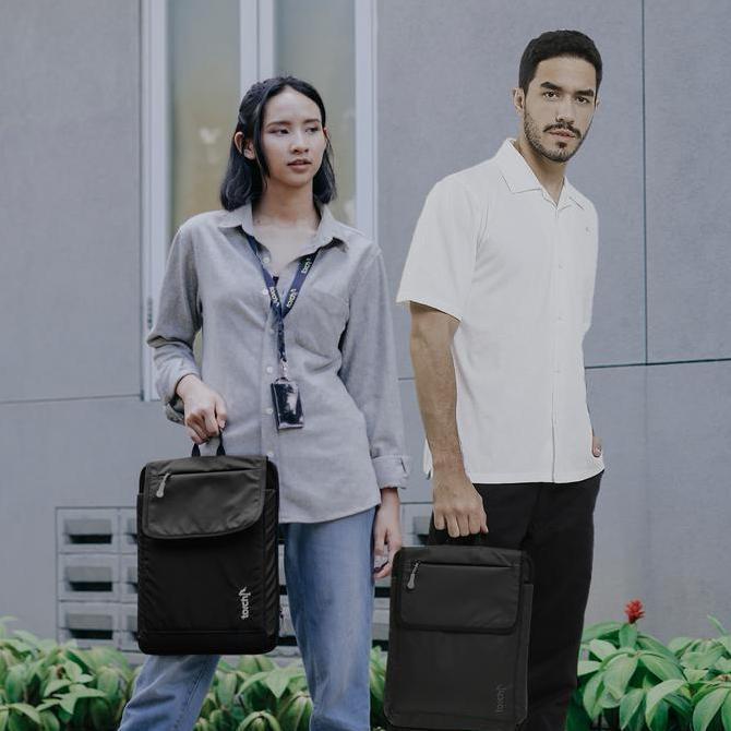 Smaile- Torch Tas Laptop - Laptop Slevee Jilin