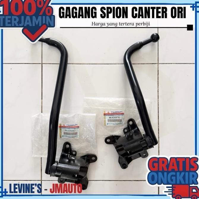 GAGANG SPION CANTER ORIGINAL / GAGANG SPION CANTER KANAN MK404976 / GAGANG SPION CANTER KIRI MK43505