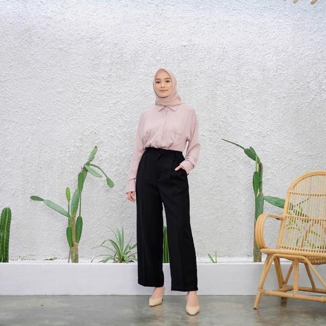 Diario Ghaya Kulot Celana Wanita