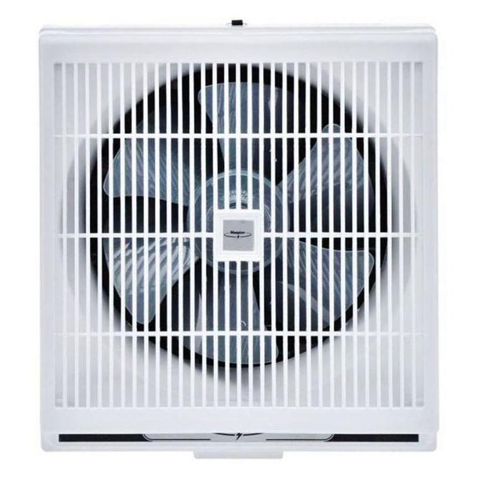 Maspion Mv-300 Nex Wall Exhaust/Hexos/Heksos Fan Dinding 12" (30 Cm)