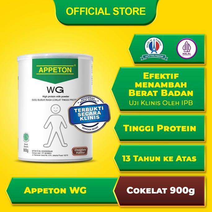 Appeton Weight Gain Adult 900gr