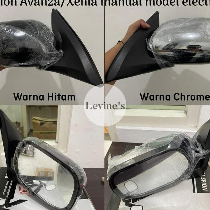 Spion avanza manual model elektrik / spion xenia / spion toyota avanza