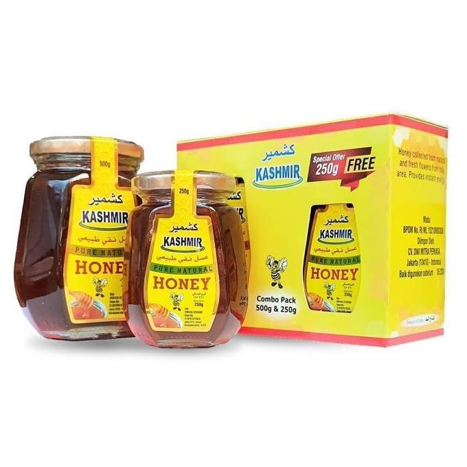 MADU AL SHIFA 500GR + 125GR FREE. PAKET MADU AL SHIFA